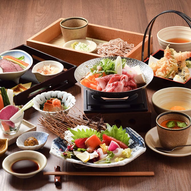 そば 天ぷら 丼 三間堂 丸の内店 丸の内 そば 蕎麦 ぐるなび
