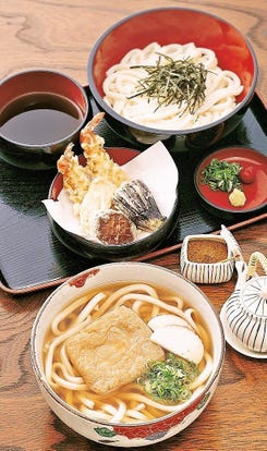 美味しいお店が見つかる 岡山市のうどんでおすすめしたい人気のお店 ぐるなび