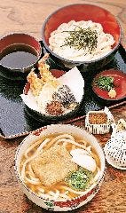 おかやまうどん すぎ茶屋 福渡本店