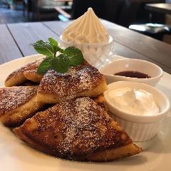 Cafe Maru カフェマル 奈良市 パンケーキ ぐるなび