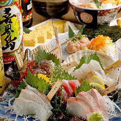 鮮魚・釜飯 ヒカリ屋