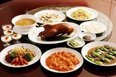 上質な空間でゆったりと寛げる 上海料理 煌蘭 丸の内店