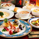 中華一筋25年の料理長のおもてなし料理
各種ご宴会、接待や記念日、日常のお食事にご利用いただけます