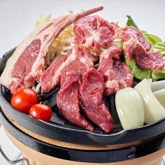 北海道BBQ NOBO‐JIN（ノボジン）