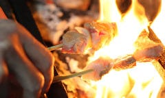 名古屋コーチン・炙り焼きこてつ