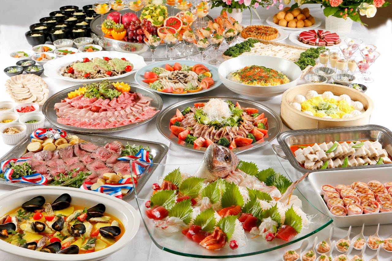 21年 最新グルメ 西梅田にある大人数の女子会でおすすめのお店 レストラン カフェ 居酒屋のネット予約 大阪版