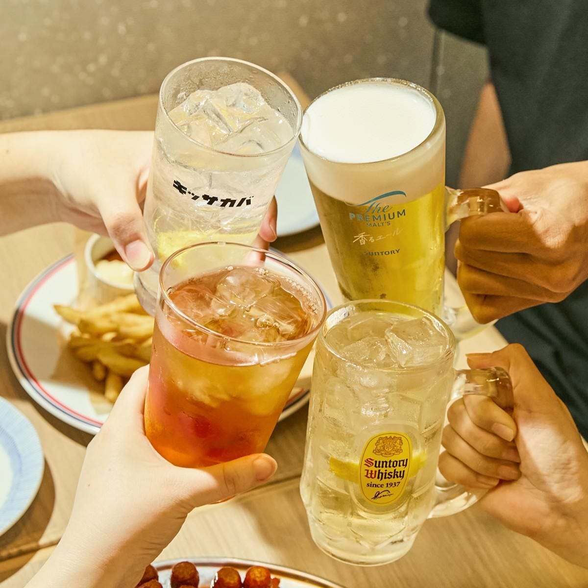 PRONTO 品川インターシティ店（品川/ダイニングバー） - 楽天ぐるなび