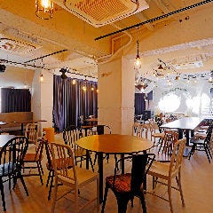 NaNaiRo Shisha Bar ＆ Party Space 池袋店 