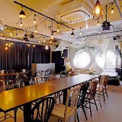 池袋 貸切パーティースペース Nanairo ナナイロ 池袋 貸切スペース ぐるなび