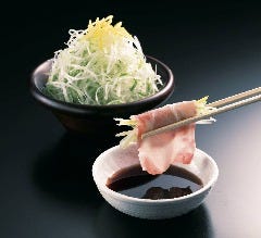 ゆず庵 甲府国母店 メニュー 2 680円食べ放題 ぐるなび