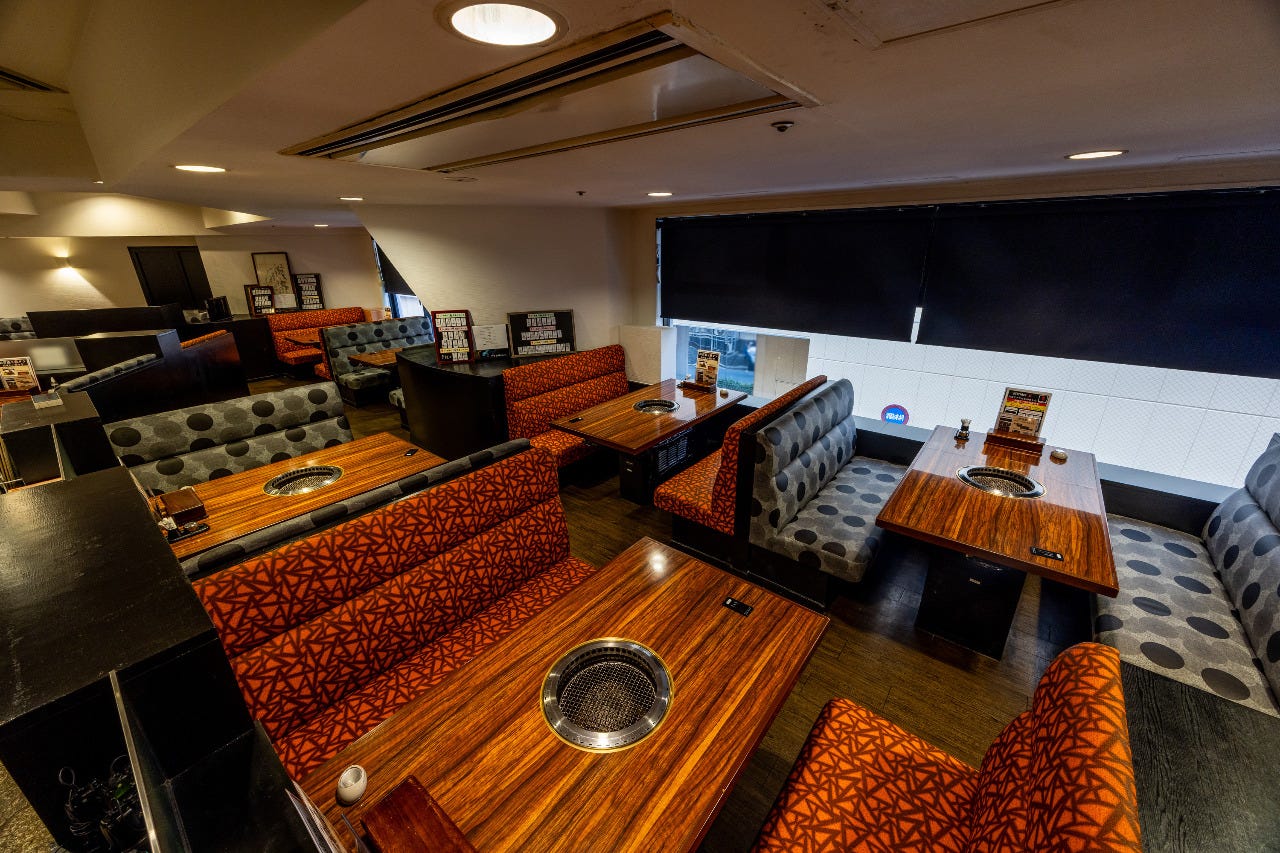 一頭買焼肉 玄 浅草本店_テーブル席(～50名様)