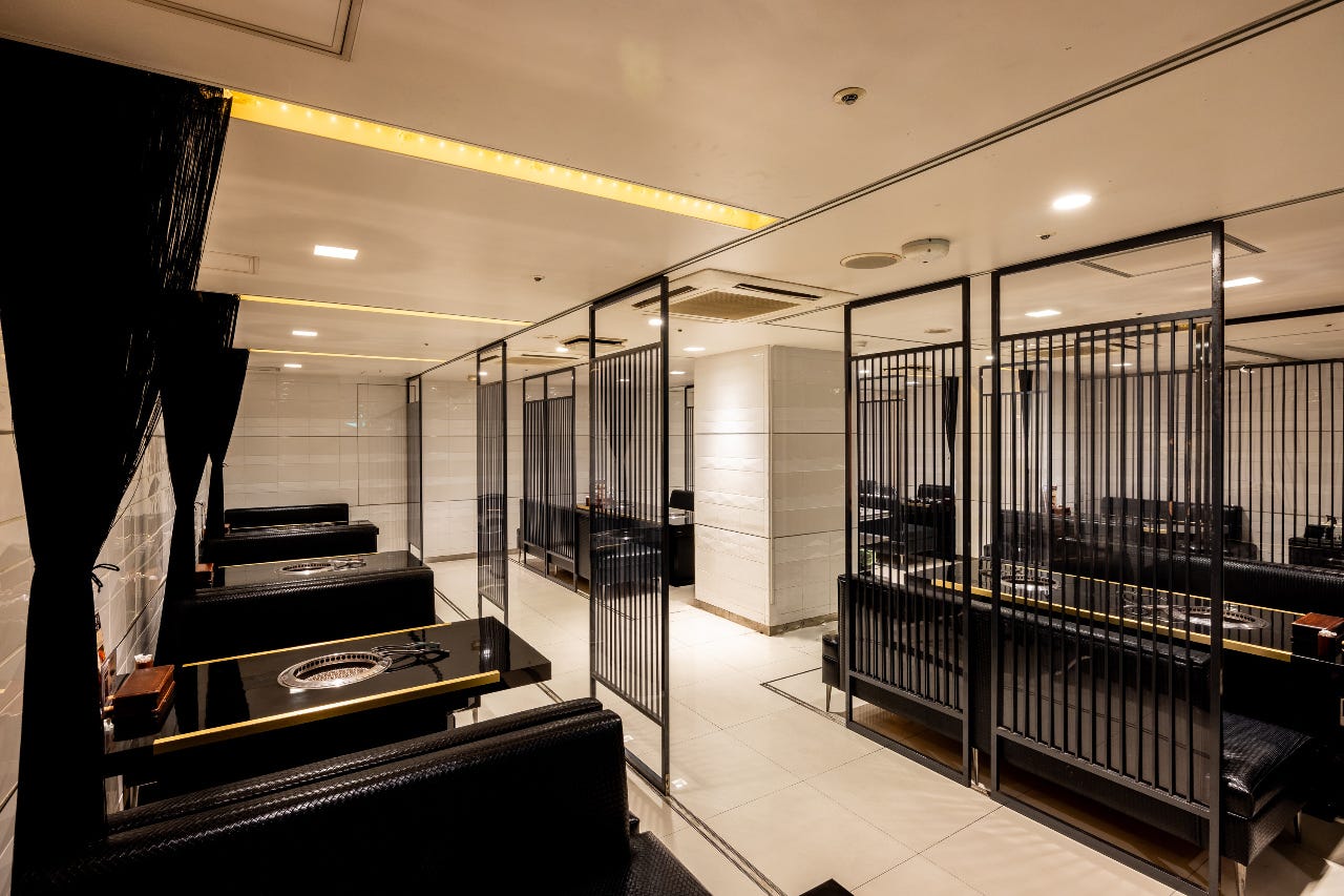 一頭買焼肉 玄 浅草本店_フロア貸切(着席:20～54名様)