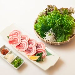 一頭買焼肉 玄 浅草本店_豚&鶏