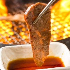 一頭買焼肉 玄 浅草本店_注ぎ足しの自家製タレも絶品です！