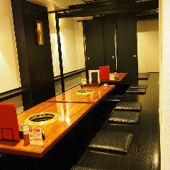 一頭買焼肉 玄 浅草本店_大小個室完備！接待や記念日に◎