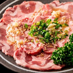 一頭買焼肉 玄 浅草本店_レモンタン