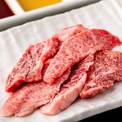 一頭買焼肉 玄 浅草本店_玄カルビ