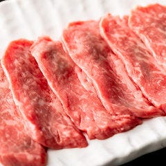 一頭買焼肉 玄 浅草本店_ロース