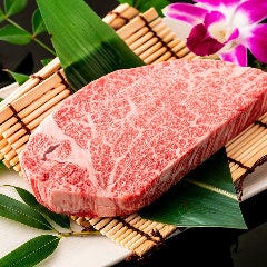 一頭買焼肉 玄 浅草本店_特選シャトーブリアン