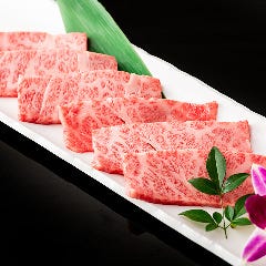 一頭買焼肉 玄 浅草本店_本日の上ロース