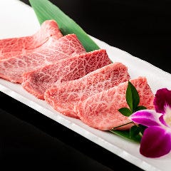 一頭買焼肉 玄 浅草本店_本日の特選希少ロース