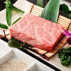 一頭買焼肉 玄 浅草本店_本日の特厚切り
