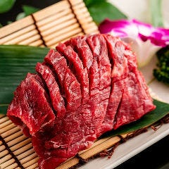 一頭買焼肉 玄 浅草本店_厚切りハラミ