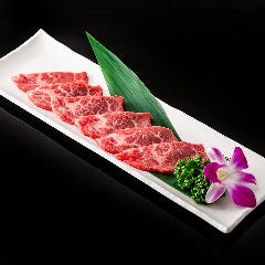 一頭買焼肉 玄 浅草本店_本日の特選稀少赤身