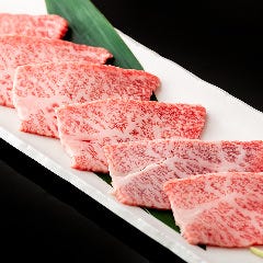 一頭買焼肉 玄 浅草本店_本日の上カルビ