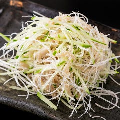 一頭買焼肉 玄 浅草本店_センマイ刺し