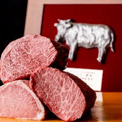 一頭買焼肉 玄 浅草本店_日本三大和牛 ◆松阪牛◆