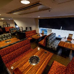 一頭買焼肉 玄 浅草本店_ゆったり寛げる上質空間。心地よい焼肉時間を。