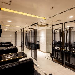 一頭買焼肉 玄 浅草本店_フロア貸切(着席:20～54名様)