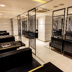 一頭買焼肉 玄 浅草本店_落ち着いた照明が調和した上質空間