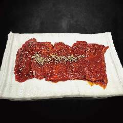 辛みそハラミ 一頭買焼肉 玄 浅草本店_辛みそハラミ