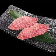 ミスジ(2枚) 一頭買焼肉 玄 浅草本店_ミスジ(2枚)