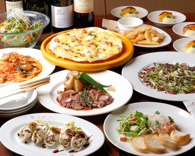 ごはんとお酒 西口18番 高崎 居酒屋 ぐるなび