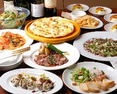 ごはんとお酒 西口18番 メニュー：□コース料理□ - 楽天ぐるなび