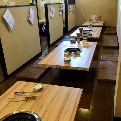 ゆったり個室 四日市の焼肉でおすすめ 人気の完全個室 ソファー席など ぐるなび