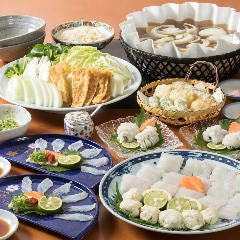 4名様以上で飲み放題付きでご利用いただけます。