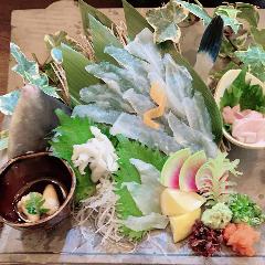 ごちそうや 鬼瓦
