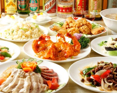 中華個室居酒屋 家宴（KAEN） 上野店 コースの画像