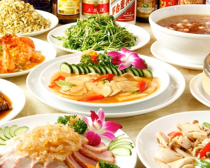 中華個室居酒屋 家宴 Kaen 上野店 上野 居酒屋 ぐるなび