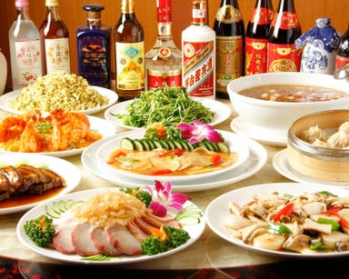 中華個室居酒屋 家宴（KAEN） 上野店 コースの画像