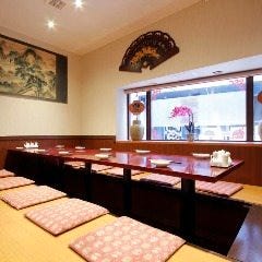 中華個室居酒屋 家宴（KAEN） 上野店 店内の画像