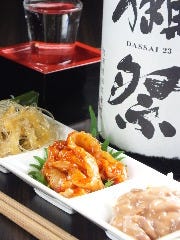 秋津日本酒居酒屋しば田