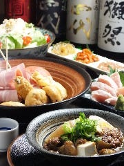 秋津日本酒居酒屋しば田