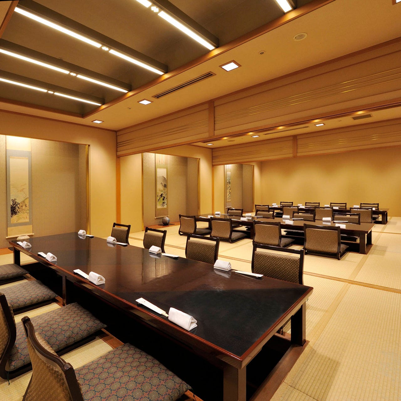 和食堂 欅 パレスホテル立川 立川 会席料理 ぐるなび