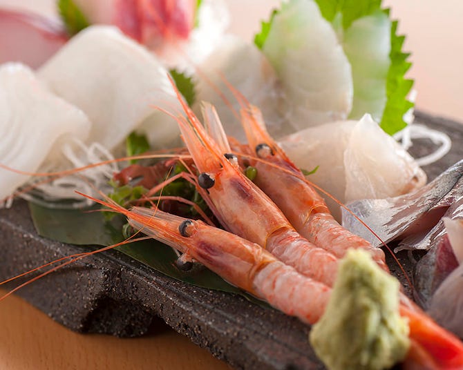 漁師飯居酒屋 Goen 金沢 海鮮 海鮮料理 ぐるなび