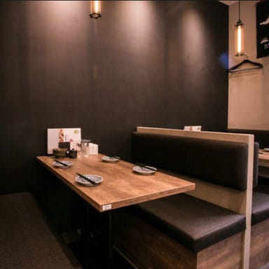 日本酒原価酒蔵 新宿東口店_BOXテーブル席:カジュアル接待にも使える人気席
